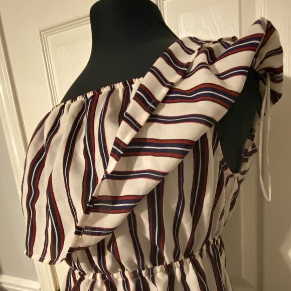 Blouse, off shoulder - Picture 3 of 4